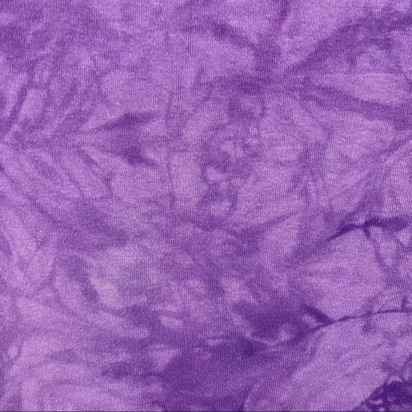 HARLEY-DAVIDSON Purple Tie Dye Sturgis Black Hills Rally Rapid City S.D Tank Top - Picture 4 of 8